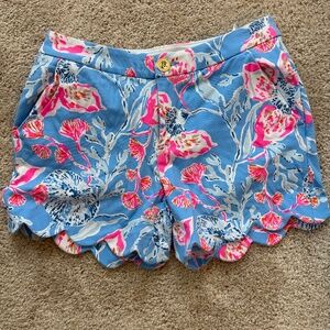Lilly Pulitzer shorts
